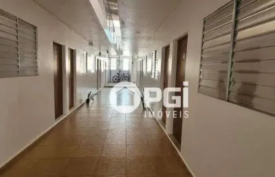 Hostel à venda. 27 dormitórios. prédio com 500 m² por r$ 1.600.000 - jardim antártica - ribeirão preto/sp