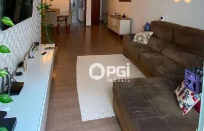 Apartamento com 3 dormitórios à venda, 120 m² por r$ 440.000,00 - jardim irajá - ribeirão preto/sp