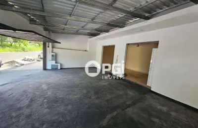 Salão para alugar, 160 m² por r$ 3.590,00/mês - planalto verde - ribeirão preto/sp