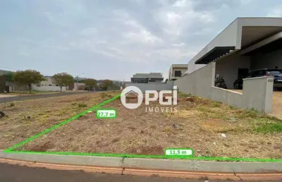 Terreno à venda, 320 m² por r$ 329.000 - distrito de bonfim paulista - ribeirão preto/sp