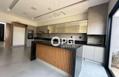 Casa com 3 dormitórios, 150 m² - venda por r$ 1.290.000,00 ou aluguel por r$ 9.630,00/mês - bonfim paulista - ribeirão preto/sp