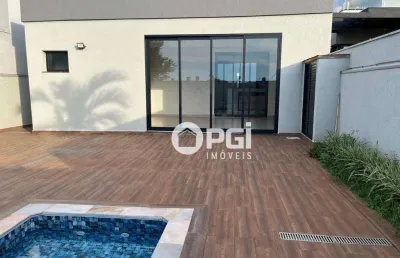 Casa com 3 dormitórios à venda, 175 m² por r$ 1.290.000,00 - distrito de bonfim paulista - ribeirão preto/sp