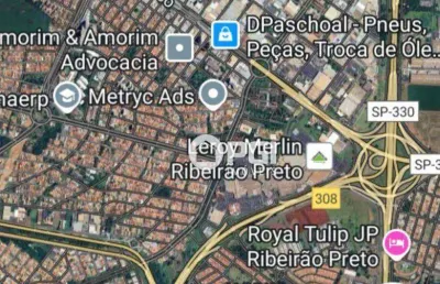 Terreno à venda, 250 m² por r$ 320.000,00 - nova ribeirânia - ribeirão preto/sp