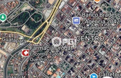 Terreno à venda, 500 m² por r$ 800.000,00 - centro - ribeirão preto/sp
