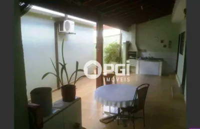 Casa com 3 dormitórios à venda, 151 m² por r$ 773.800 - jardim irajá - ribeirão preto/sp