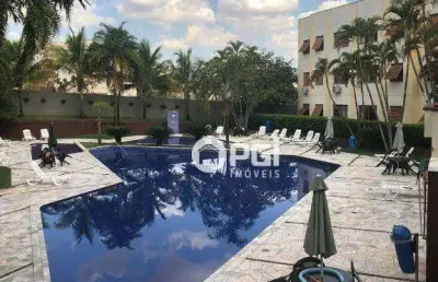 Apartamento à venda, 76 m² por r$ 265.000,00 - jardim palma travassos - ribeirão preto/sp