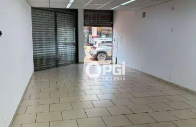 Loja para alugar, 50 m² por r$ 5.000,01/mês - subsetor leste - 3 (l-3) - ribeirão preto/sp