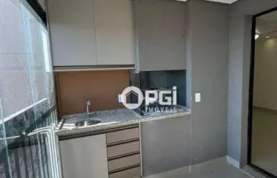 Apartamento com 3 dormitórios à venda, 78 m² por r$ 704.900 - quinta da primavera - ribeirão preto/sp