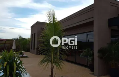 Casa com 4 dormitórios à venda, 450 m² por r$ 2.150.000,00 - beira-rio - jardinópolis/sp