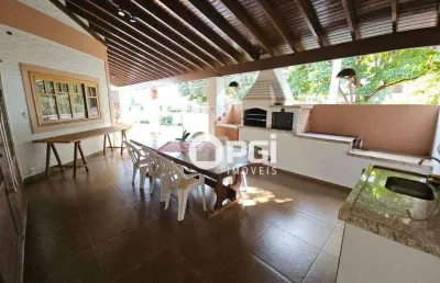 Sobrado com 4 dormitórios à venda, 400 m² por r$ 1.100.000 - distrito de bonfim paulista - ribeirão preto/sp
