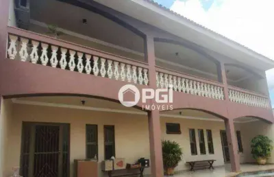 Sobrado com 3 dormitórios à venda, 264 m² por r$ 550.000,00 - sumarezinho - ribeirão preto/sp