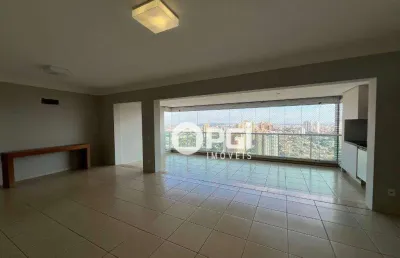 Apartamento com 3 dormitórios à venda, 175 m² por r$ 1.250.000 - bosque das juritis - ribeirão preto/sp