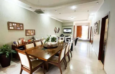 Casa com 3 dormitórios à venda, 380 m² por r$ 1.060.000 - jardim anhangüera - ribeirão preto/sp