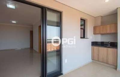 Apartamento com 3 quartos para alugar no Quinta da Primavera, Ribeirão Preto 