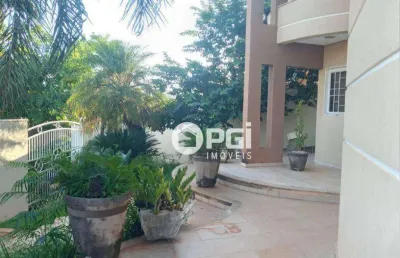 Sobrado com 4 dormitórios à venda, 400 m² por r$ 1.200.000 - ribeirânia - ribeirão preto/sp