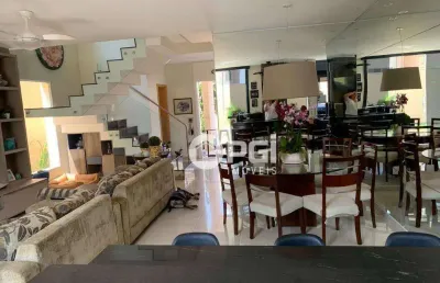 Sobrado com 4 dormitórios à venda, 219 m² por r$ 1.690.000,00 - ribeirânia - ribeirão preto/sp