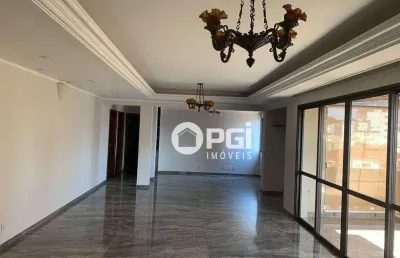 Apartamento com 3 dormitórios à venda, 188 m² por r$ 715.000,00 - vila seixas - ribeirão preto/sp