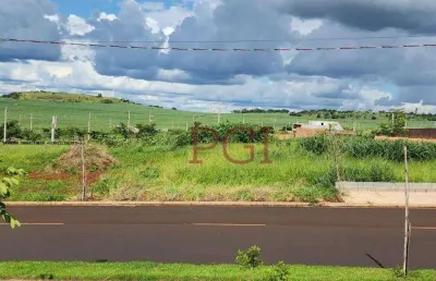 Terreno à venda, 255 m² por r$ 148.000 - recreio anhangüera - ribeirão preto/sp