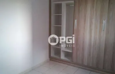 Apartamento com 2 dormitórios para alugar, 56 m² por r$ 2.558,00/mês - nova aliança - ribeirão preto/sp