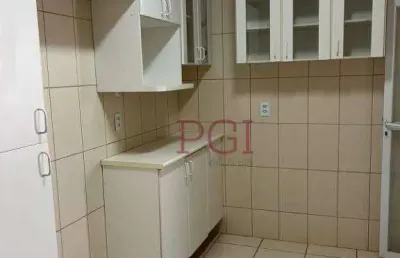 Apartamento com 3 dormitórios para alugar, 95 m² por r$ 3.413/mês - jardim paulista - ribeirão preto/sp