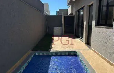 Casa com 3 dormitórios à venda, 149 m² por r$ 1.190.000 - recreio das acácias - ribeirão preto/sp