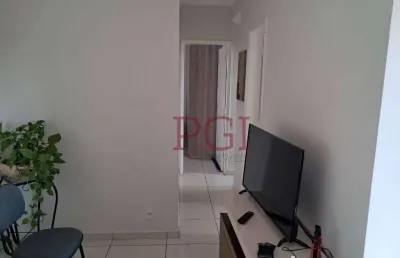 Apartamento com 3 dormitórios à venda, 69 m² por r$ 285.000,00 - jardim palma travassos - ribeirão preto/sp