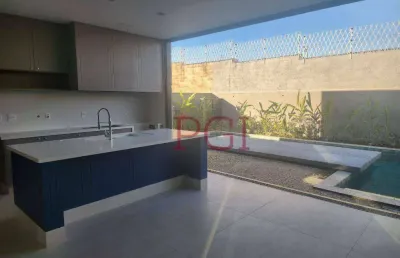 Casa com 3 dormitórios à venda, 250 m² por r$ 2.890.000 - bonfim paulista - ribeirão preto/sp