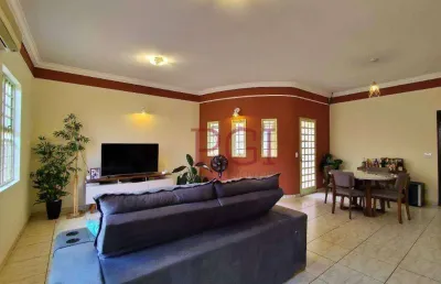 Casa com 3 dormitórios à venda, 153 m² por r$ 579.000,00 - residencial e comercial palmares - ribeirão preto/sp