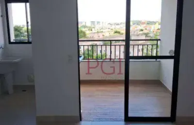 Apartamento com 2 dormitórios à venda, 55 m² por r$ 344.500 - sumarezinho - ribeirão preto/sp
