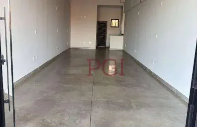 Sala para alugar, 55 m² por r$ 2.550/mês - ipiranga - ribeirão preto/sp