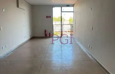 Sala para alugar, 55 m² por r$ 1.850/mês - ipiranga - ribeirão preto/sp