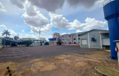 Galpão para alugar, 992 m² por r$ 50.846/mês - parque industrial lagoinha - ribeirão preto/sp