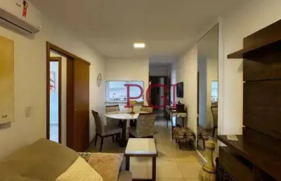 Apartamento com 2 dormitórios, 81 m² - venda por r$ 550.000,00 ou aluguel por r$ 3.130,00/mês - jardim paulista - ribeirão preto/sp