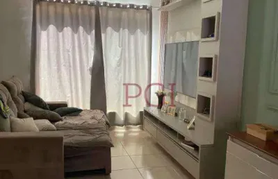 Casa com 3 dormitórios à venda, 90 m² por r$ 540.000 - bonfim paulista - ribeirão preto/sp