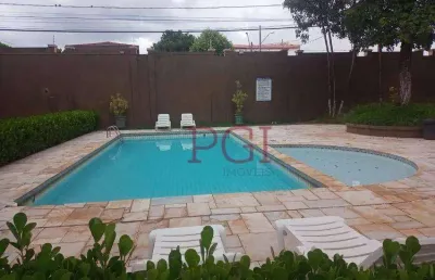 Apartamento com 2 dormitórios à venda, 76 m² por r$ 243.000 - vila tibério - ribeirão preto/sp