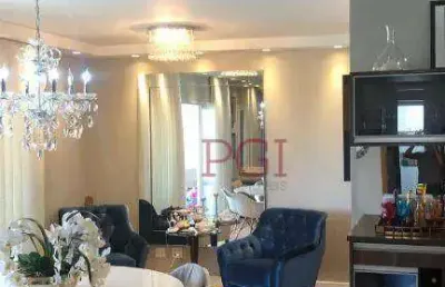Apartamento com 3 dormitórios à venda, 133 m² por r$ 950.000,00 - jardim nova aliança sul - ribeirão preto/sp