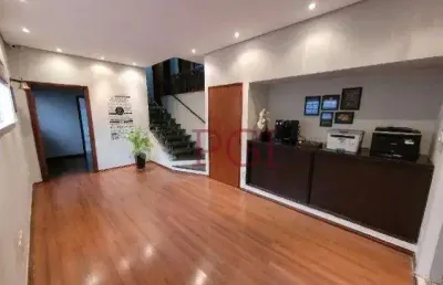Prédio, 178 m² - venda por r$ 1.200.000,00 ou aluguel por r$ 9.625,00/mês - alto da boa vista - ribeirão preto/sp