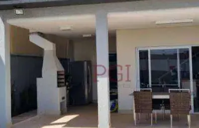 Sobrado com 3 dormitórios à venda, 255 m² por r$ 1.490.000,00 - distrito de bonfim paulista - ribeirão preto/sp