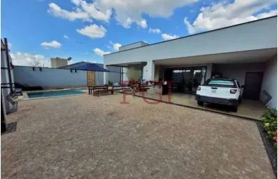 Casa com 3 dormitórios à venda, 202 m² por r$ 1.380.000 - city ribeirão - ribeirão preto/sp