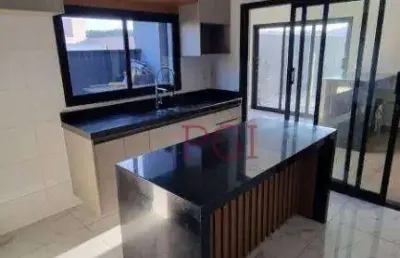 Casa com 3 dormitórios à venda, 160 m² por r$ 989.000,00 - jardim vista bella - ribeirão preto/sp