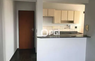Apartamento com 1 dormitório à venda, 43 m² por r$ 250.000,00 - centro - ribeirão preto/sp