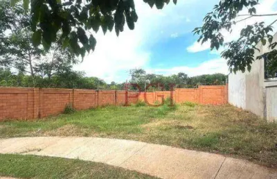 Terreno à venda, 287 m² por r$ 350.000 - condomínio san marco - ilha siena - ribeirão preto/sp