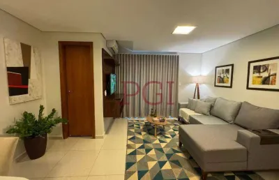 Apartamento com 2 dormitórios para alugar, 89 m² por r$ 4.761,60/mês - nova aliança - ribeirão preto/sp