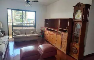 Apartamento com 4 dormitórios à venda, 124 m² por r$ 770.000,00 - centro - ribeirão preto/sp