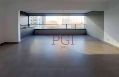Apartamento com 3 dormitórios para alugar, 153 m² por r$ 7.280,00/mês - jardim olhos d'água - ribeirão preto/sp