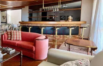 Apartamento com 4 dormitórios à venda, 306 m² por r$ 837.400 - centro - ribeirão preto/sp