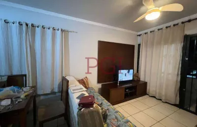 Apartamento com 3 dormitórios à venda, 100 m² por r$ 300.000,00 - jardim irajá - ribeirão preto/sp