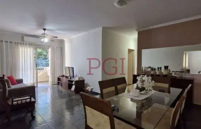 Apartamento com 3 dormitórios à venda, 100 m² por r$ 360.000 - jardim irajá - ribeirão preto/sp