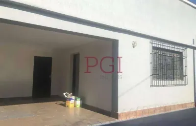 Casa com 3 dormitórios para alugar, 96 m² por r$ 2.500,00/mês - jardim paulista - ribeirão preto/sp