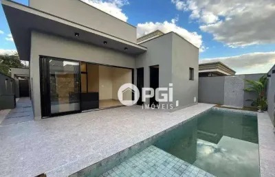 Casa com 3 dormitórios, 195 m² - venda por r$ 1.790.000,00 ou aluguel por r$ 10.350,01/mês - residencial alto do castelo - ribeirão preto/sp